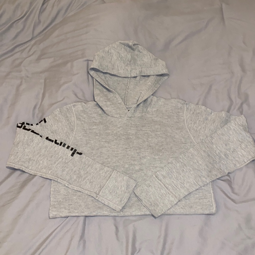 Burn Boot Camp Waffle Hoodie